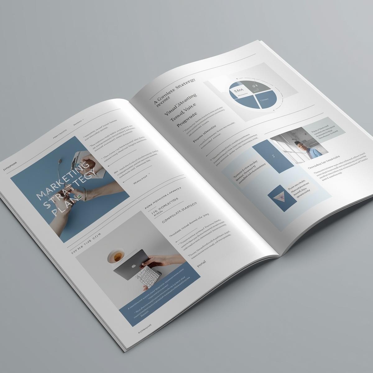 Komplet Brand Strategi